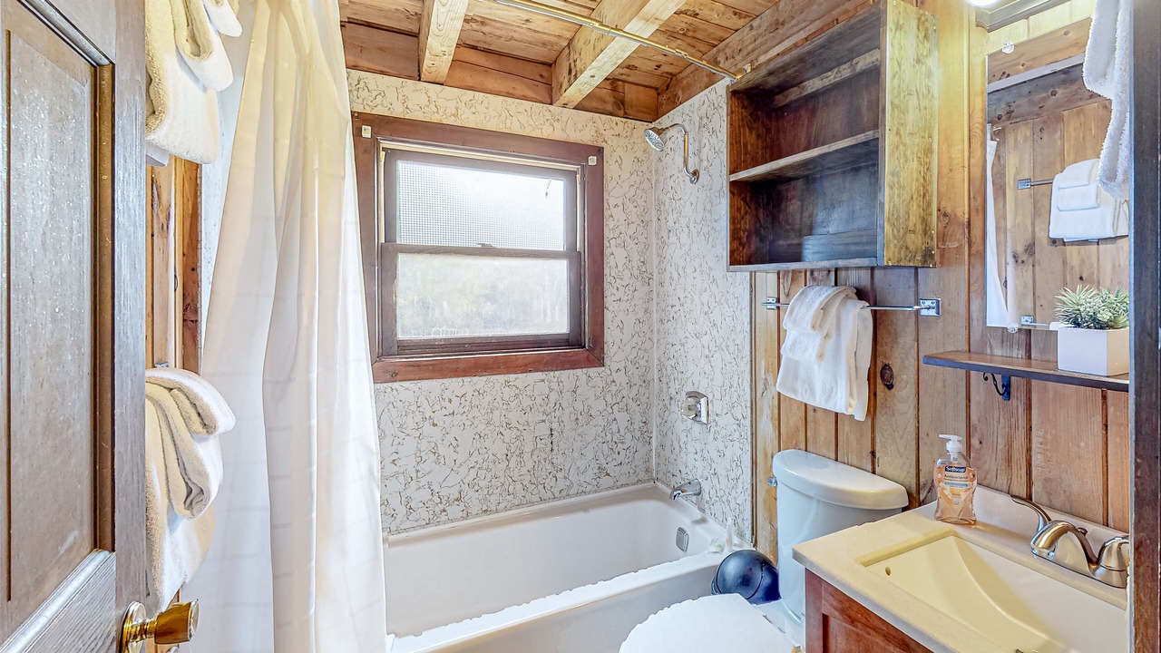 Photo of Bathroom in Montgomery Center