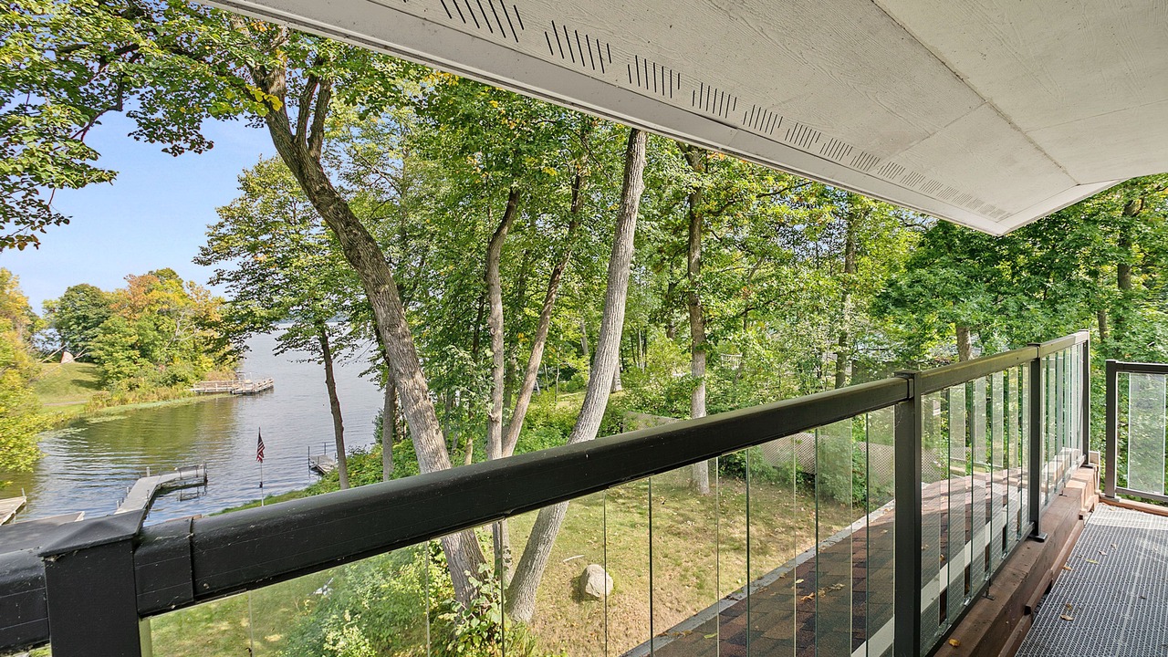 Photo of Patio Balcony in Amery