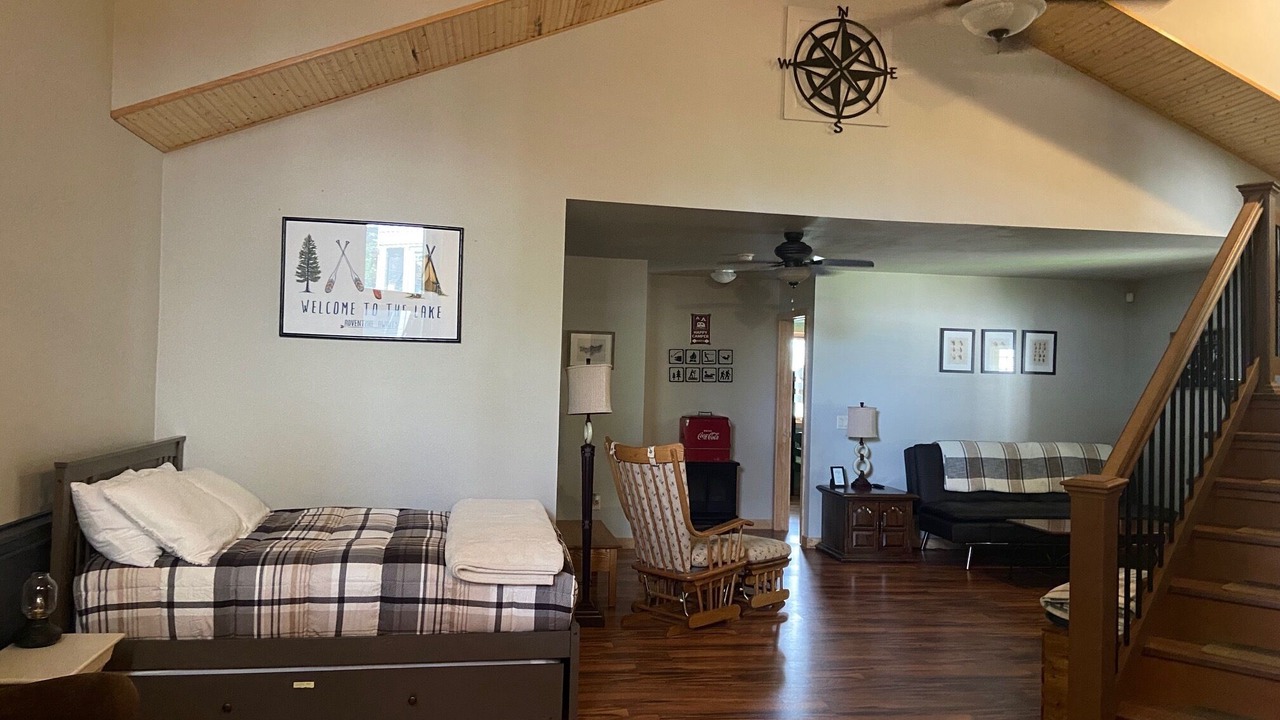 Photo of Bedroom in Amery