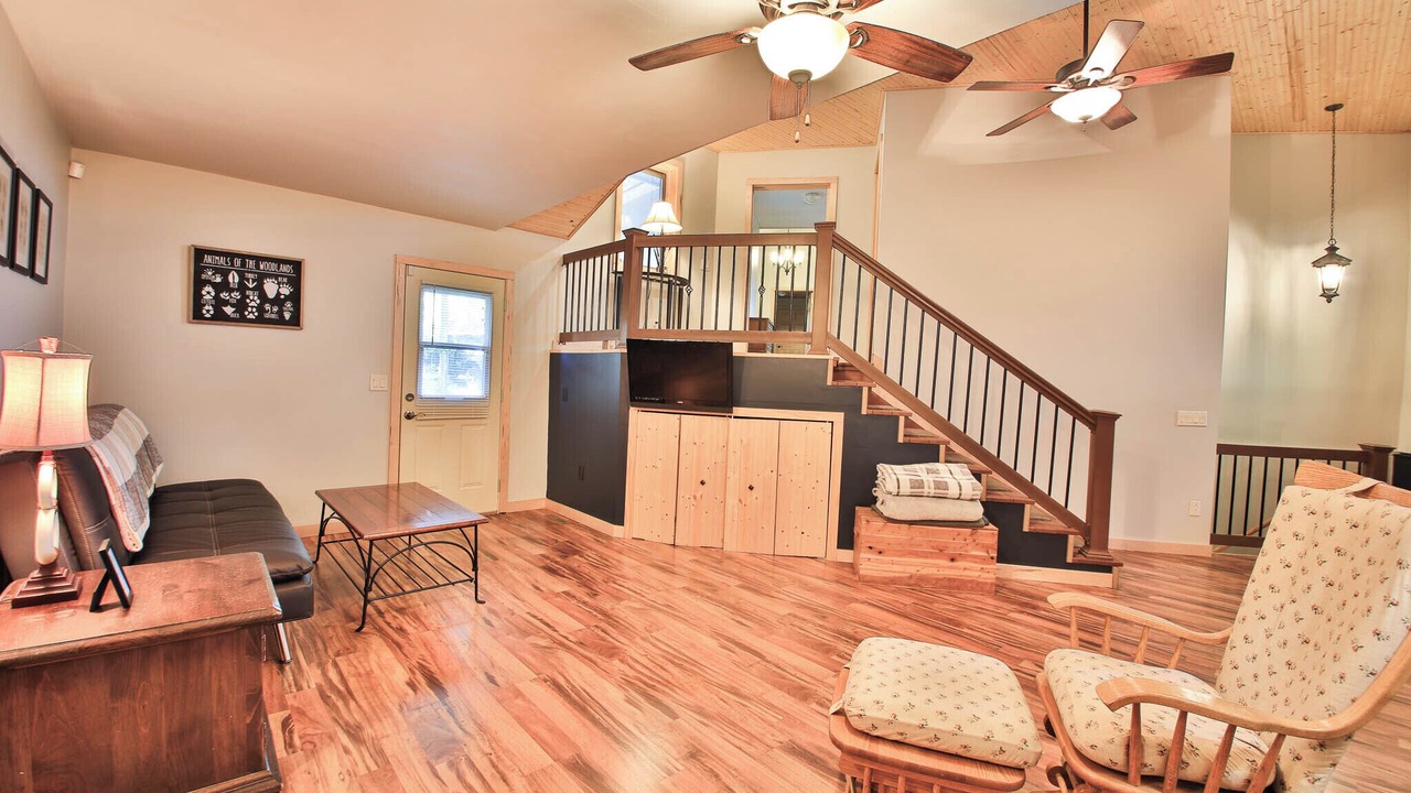 Photo of Bedroom in Amery