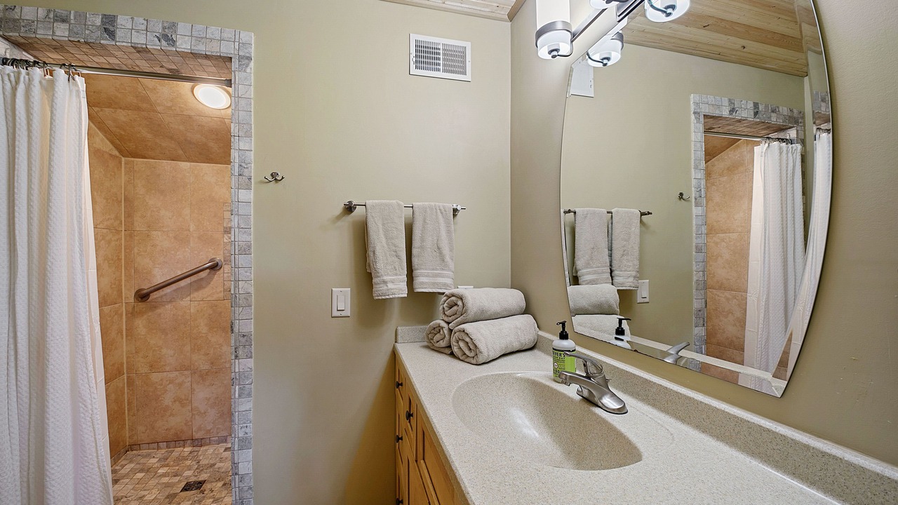Photo of Bathroom in Amery
