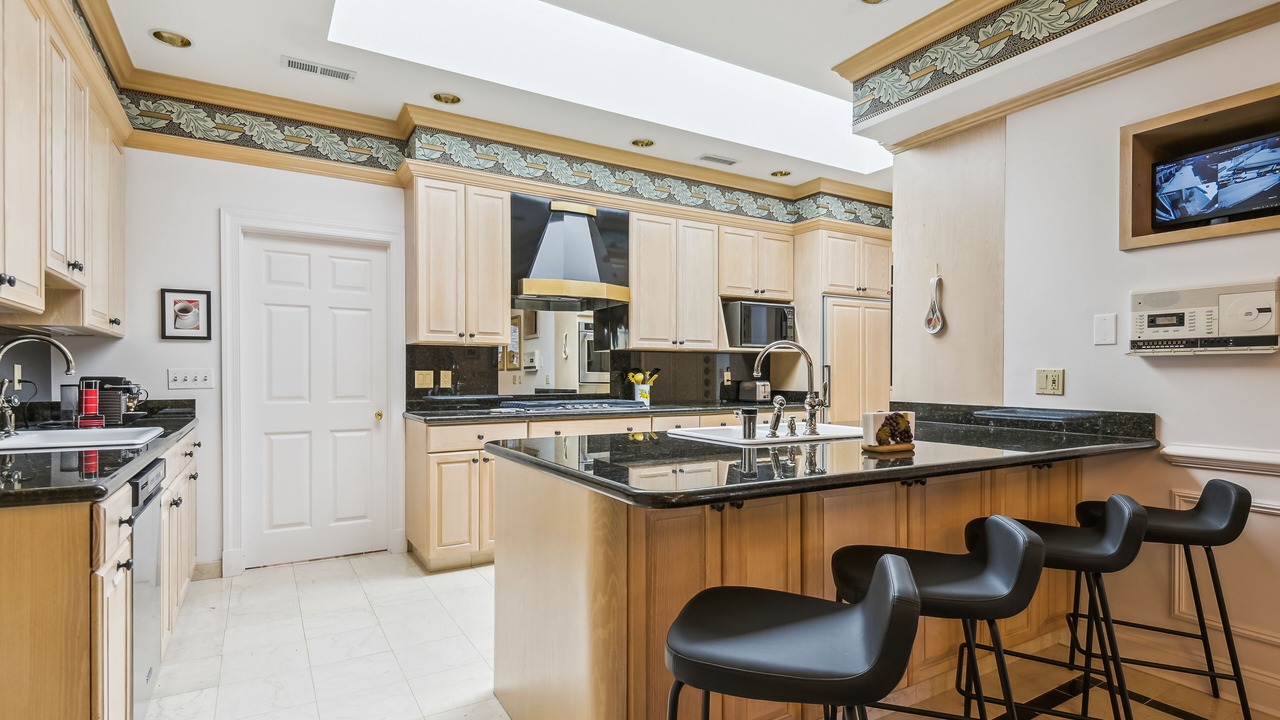 Photo of Kitchen in Downtown Baltimore