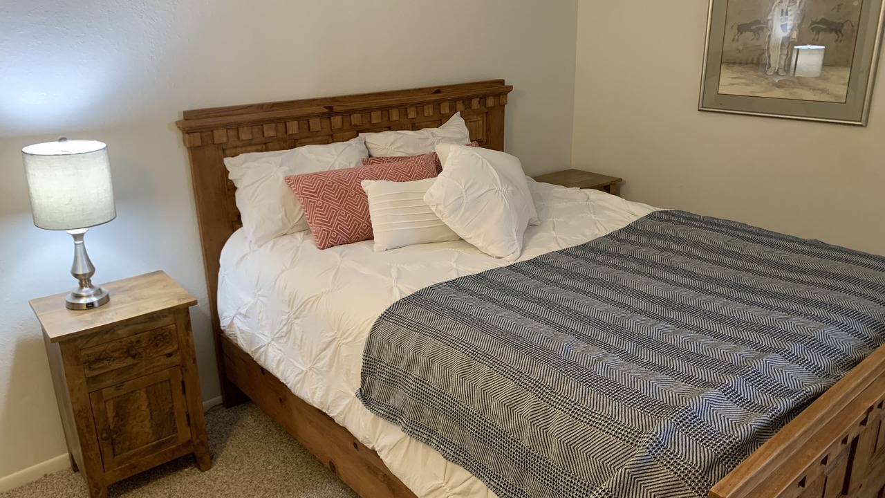 Photo of Bedroom in Santa Fe
