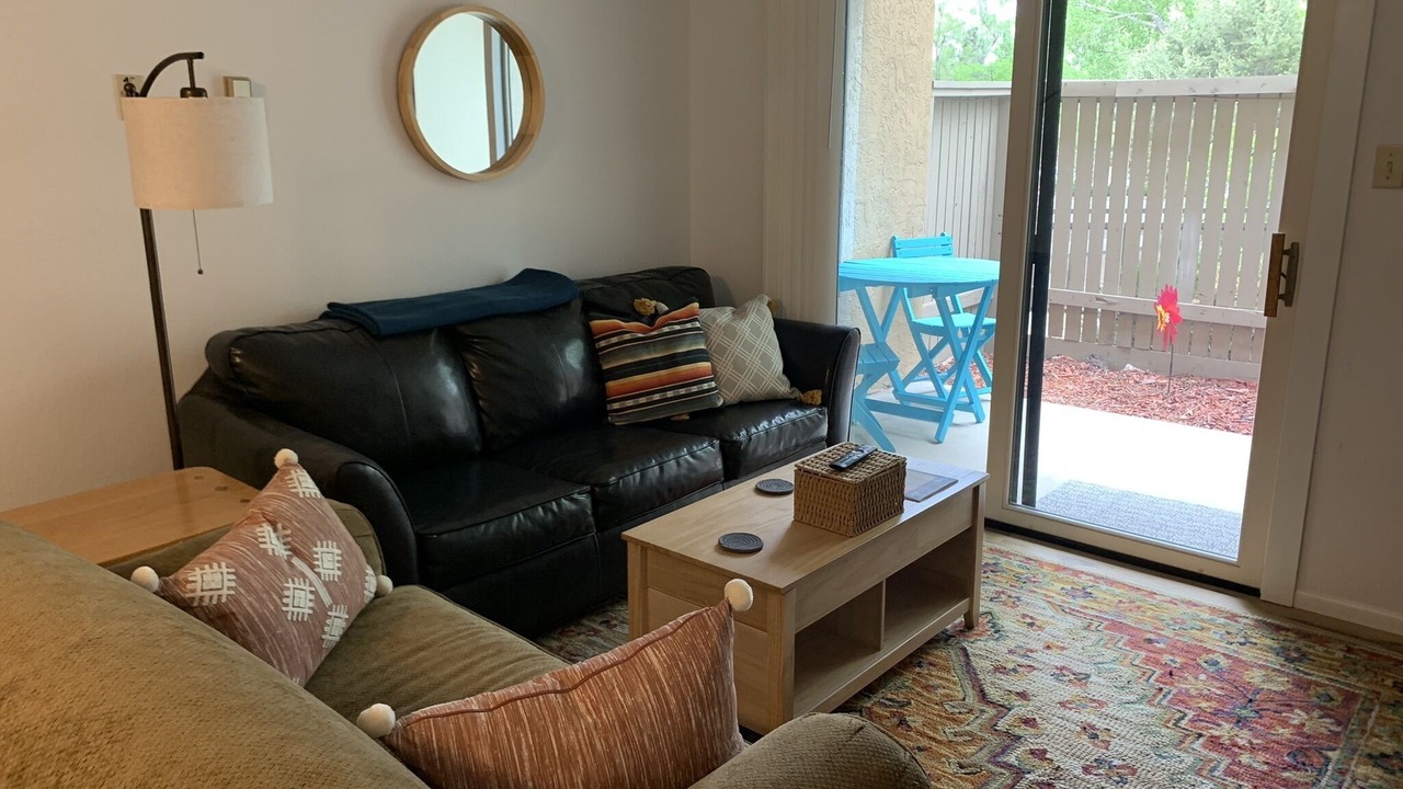 Photo of Livingroom in Santa Fe