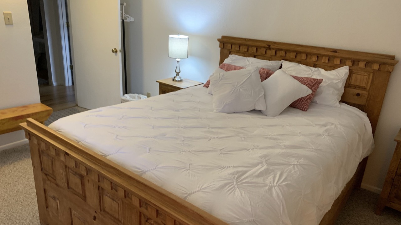 Photo of Bedroom in Santa Fe