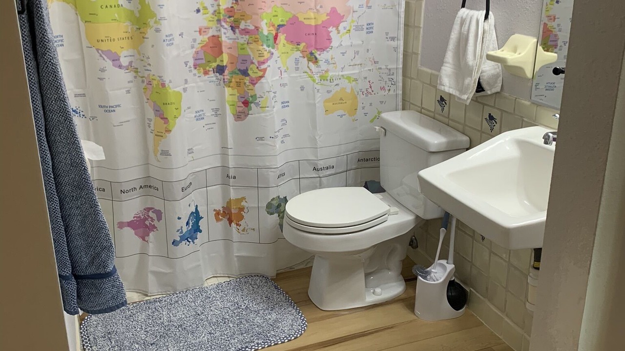 Photo of Bathroom in Santa Fe