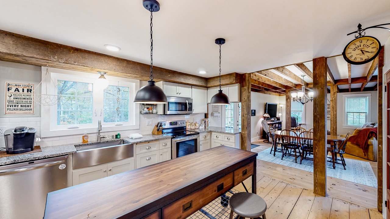 Photo of Kitchen in East Wallingford