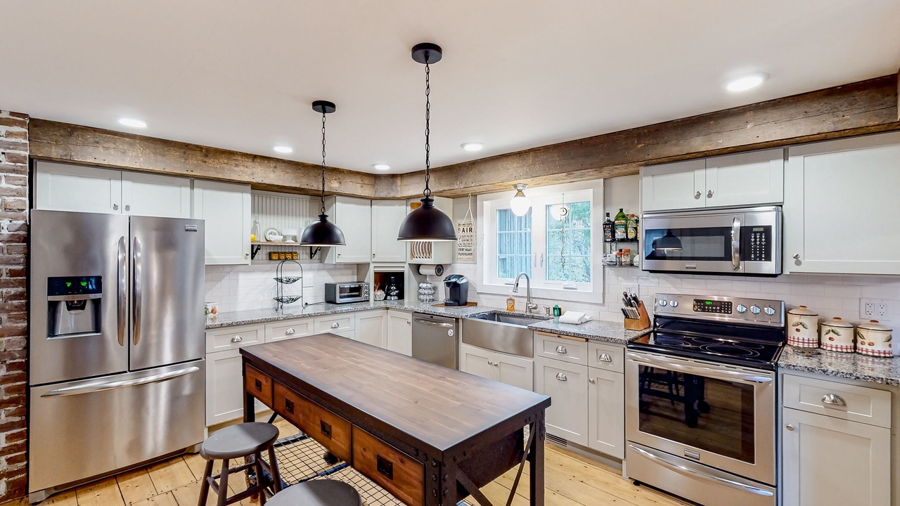 Photo of Kitchen in East Wallingford
