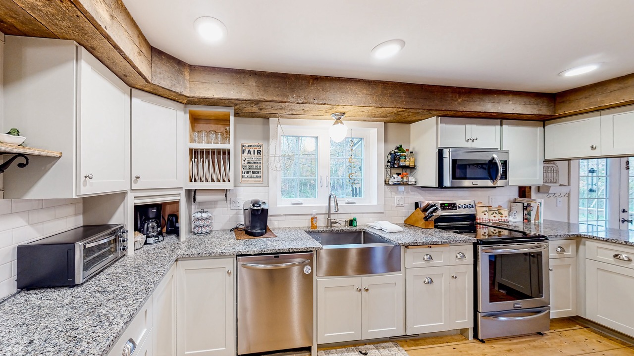 Photo of Kitchen in East Wallingford