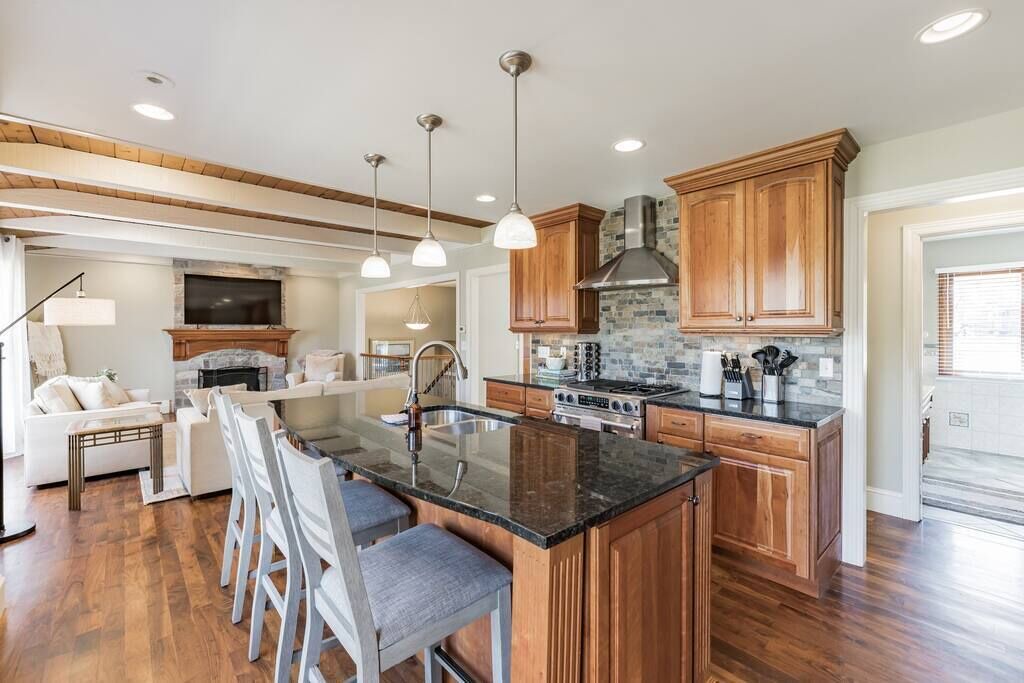Photo of Kitchen in Minnetonka