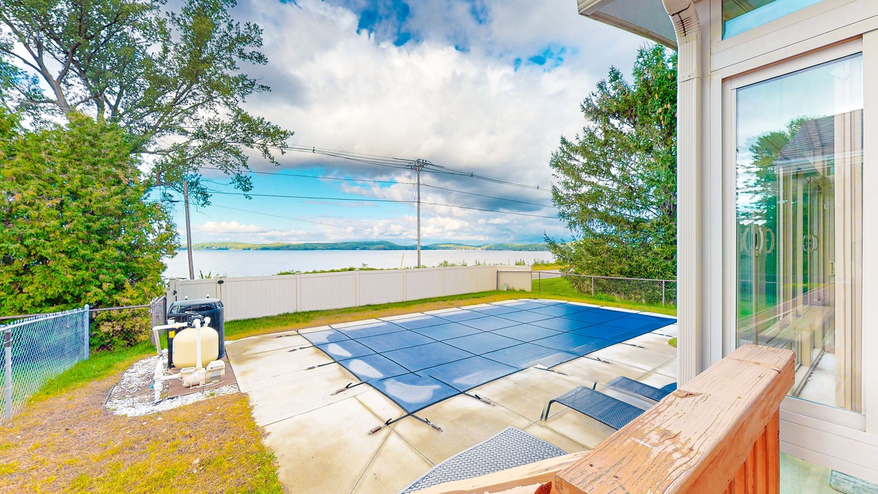 Photo of Patio Balcony in Colchester
