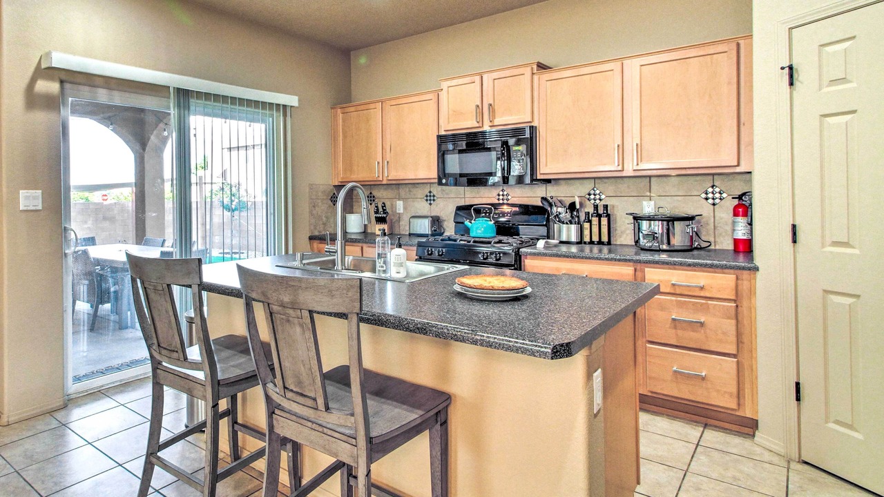 Photo of Kitchen in Mesa Del Sol Innovation Park