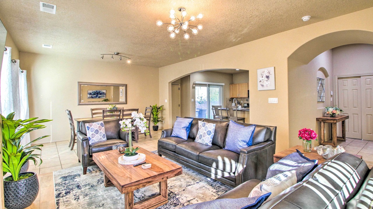 Photo of Bedroom in Mesa Del Sol Innovation Park