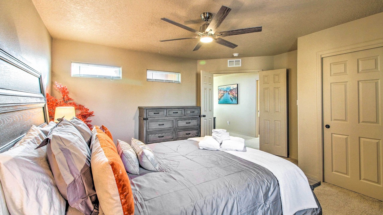 Photo of Bedroom in Mesa Del Sol Innovation Park