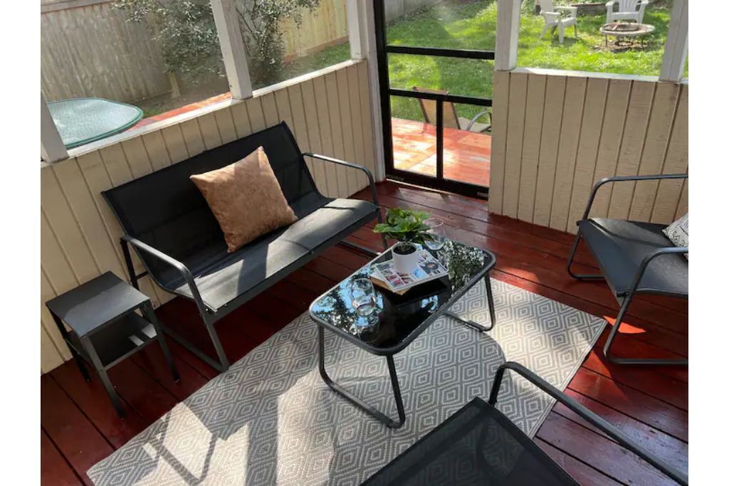 Photo of Patio Balcony in Kingfield