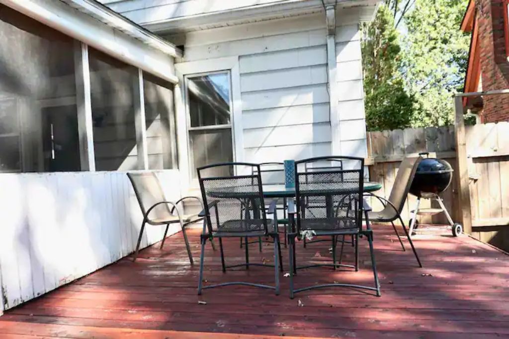 Photo of Outdoor in Kingfield