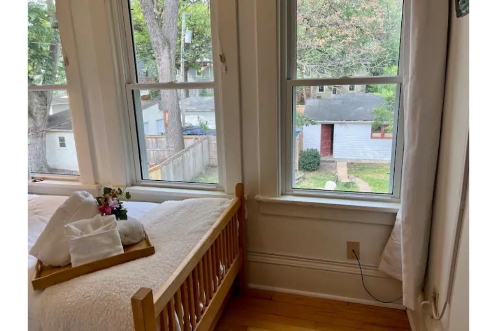 Photo of Bedroom in Kingfield