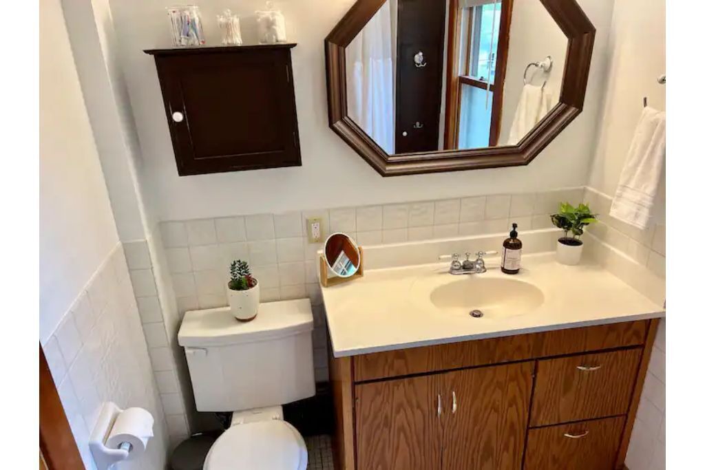 Photo of Bathroom in Kingfield