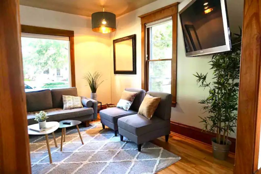 Photo of Livingroom in Kingfield
