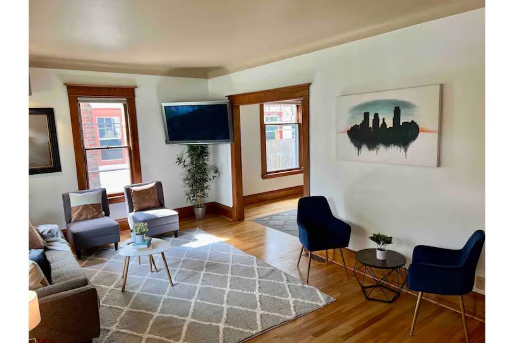 Photo of Livingroom in Kingfield