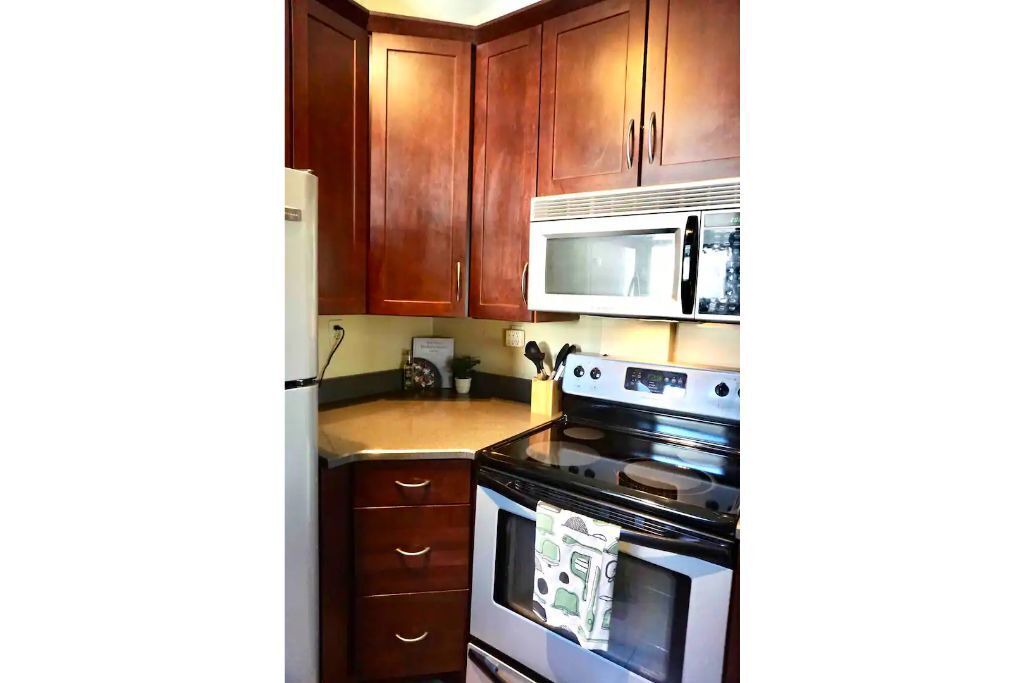 Photo of Kitchen in Kingfield