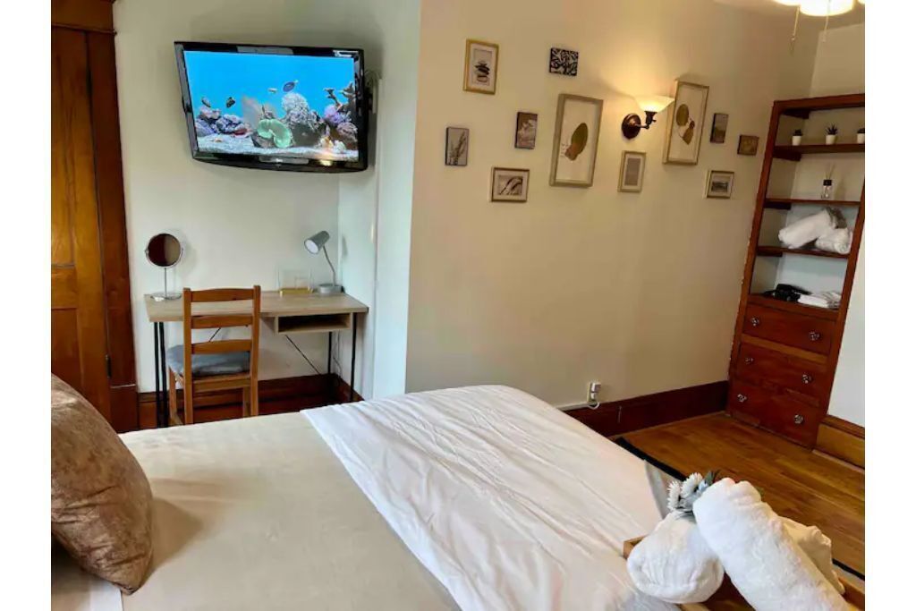 Photo of Bedroom in Kingfield