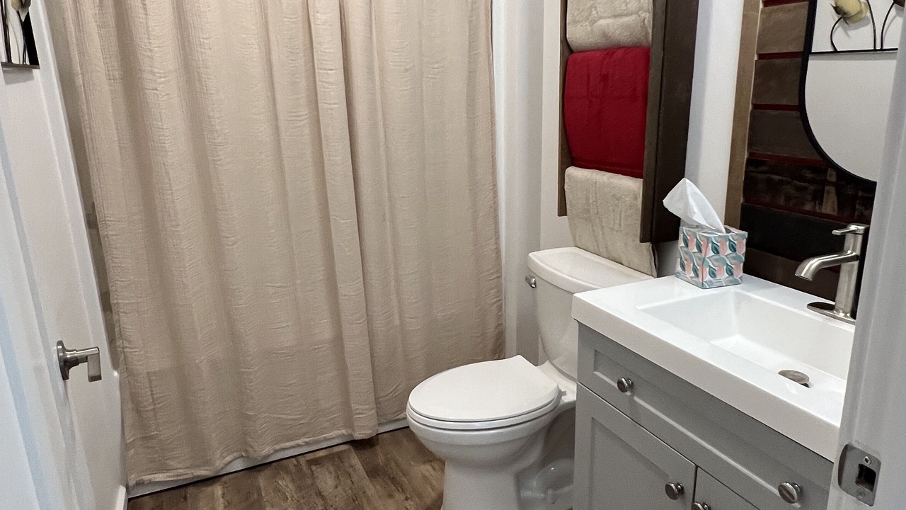 Photo of Bathroom in Ashwaubenon