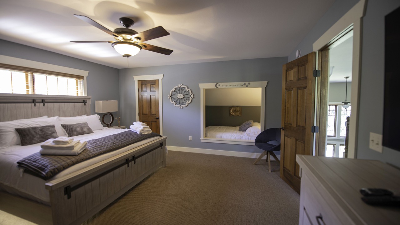 Photo of Bedroom in Nisswa