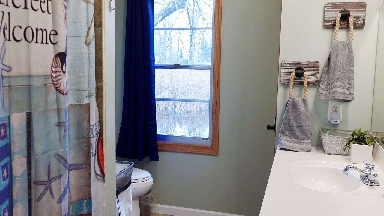 Photo of Bathroom in Isle