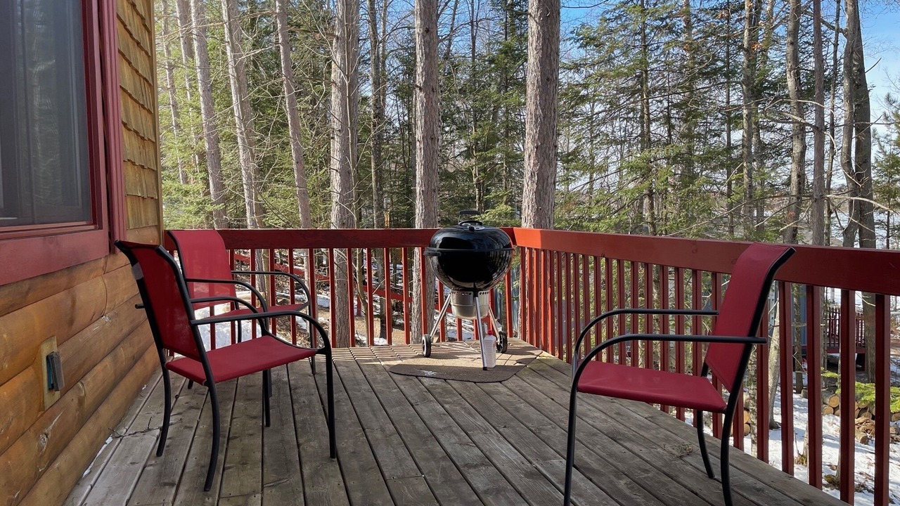 Photo of Patio Balcony in Iron River