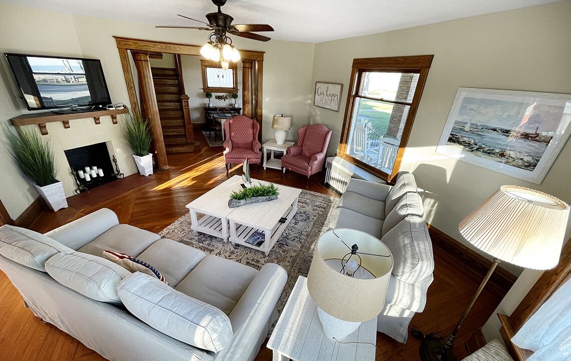 Photo of Bedroom in Port Clinton
