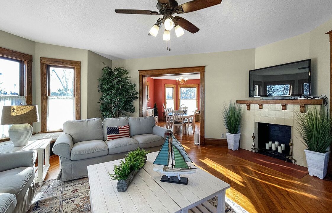 Photo of Bedroom in Port Clinton