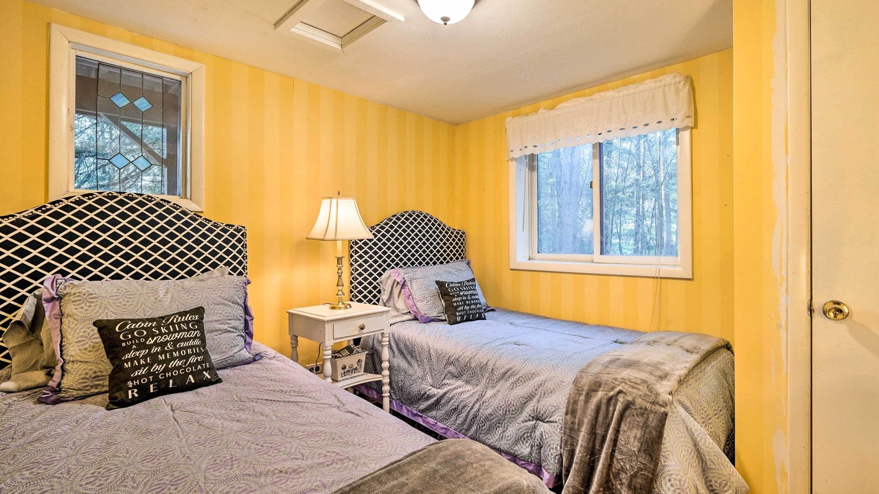 Photo of Bedroom in Winhall