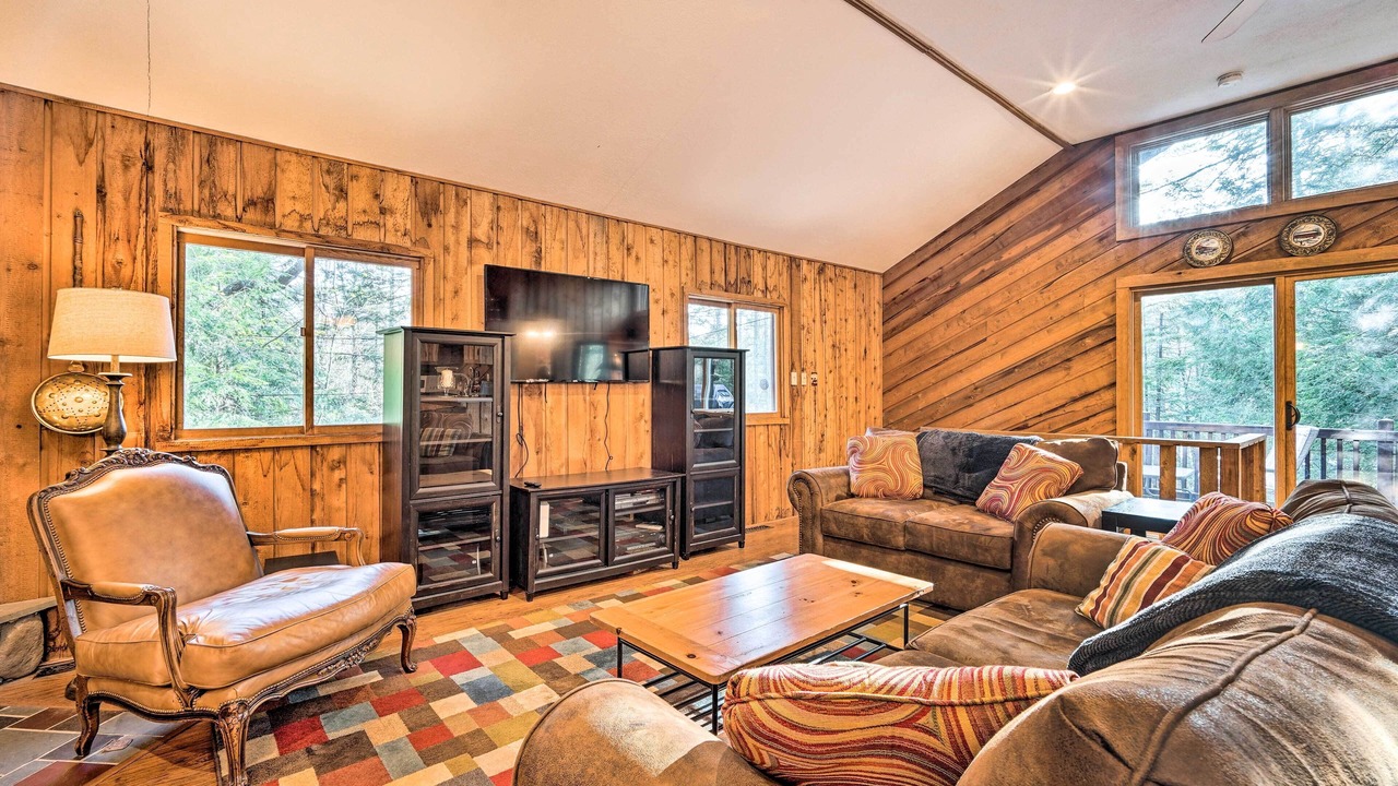 Photo of Livingroom in Winhall