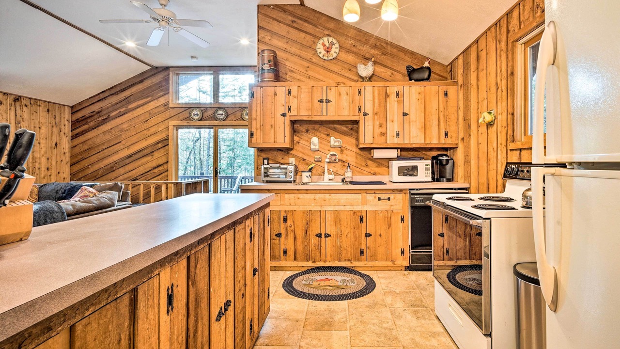 Photo of Kitchen in Winhall