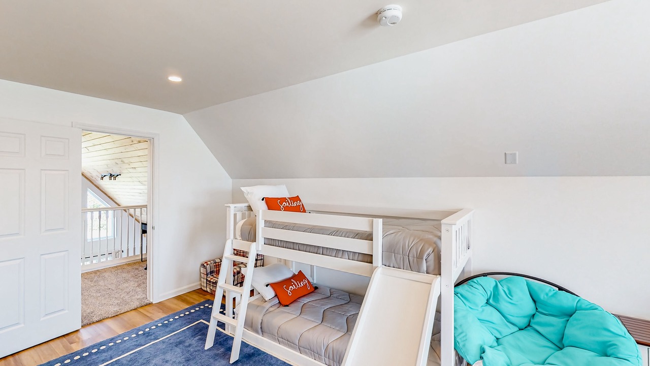 Photo of Bedroom in North Hero