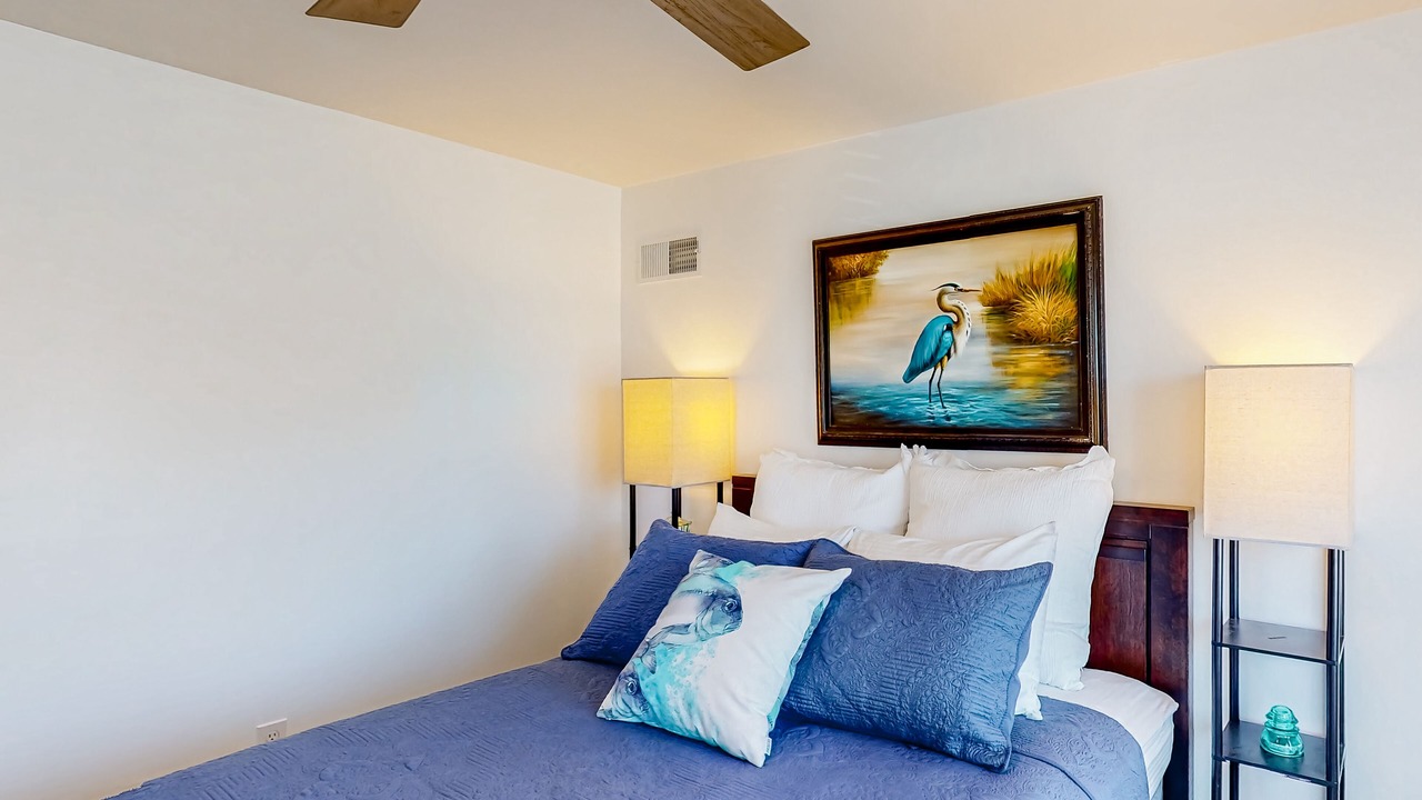 Photo of Bedroom in North Hero