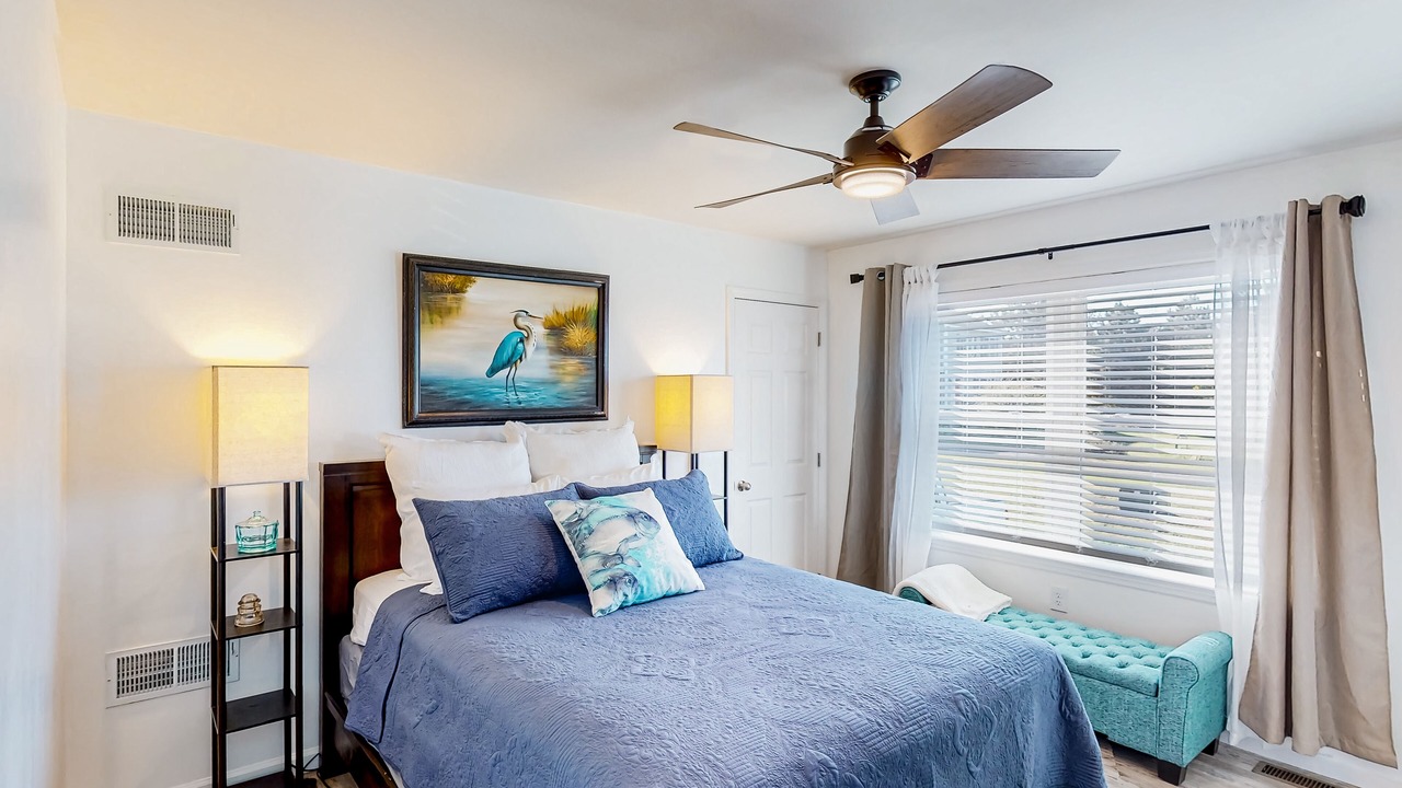 Photo of Bedroom in North Hero