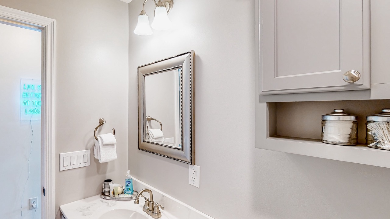 Photo of Bathroom in North Hero