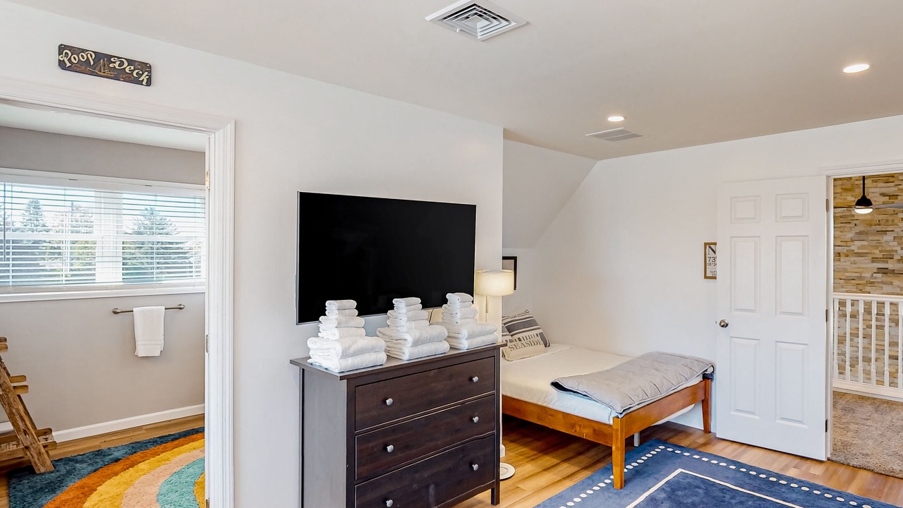 Photo of Bedroom in North Hero