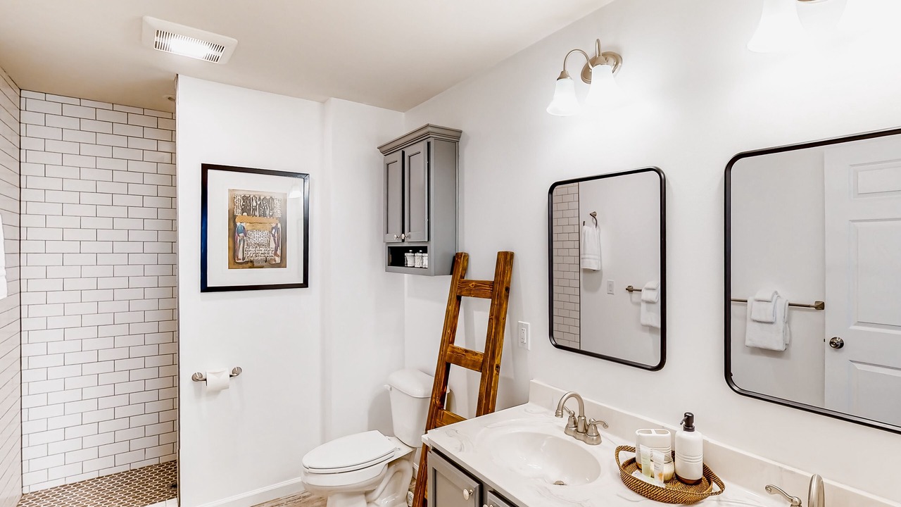 Photo of Bathroom in North Hero