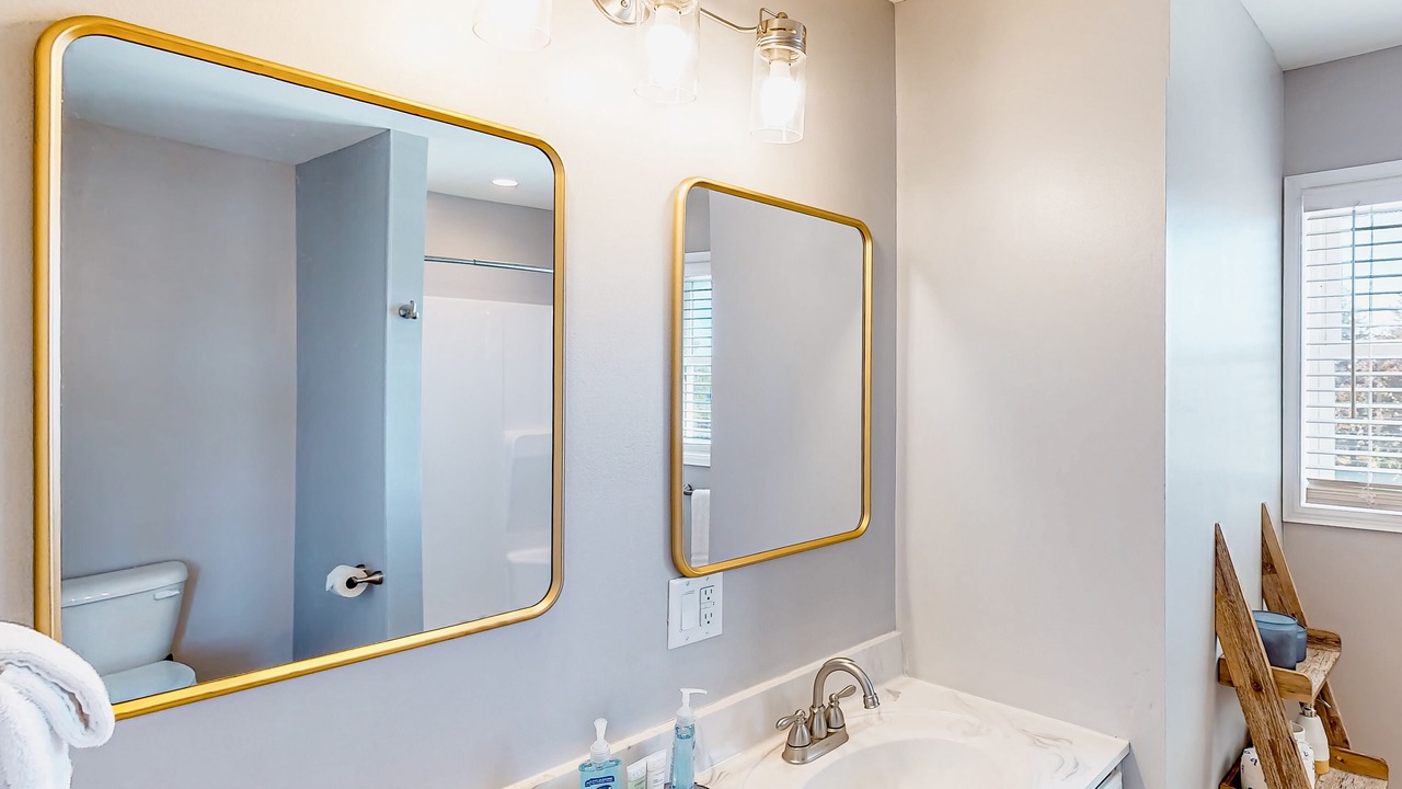 Photo of Bathroom in North Hero