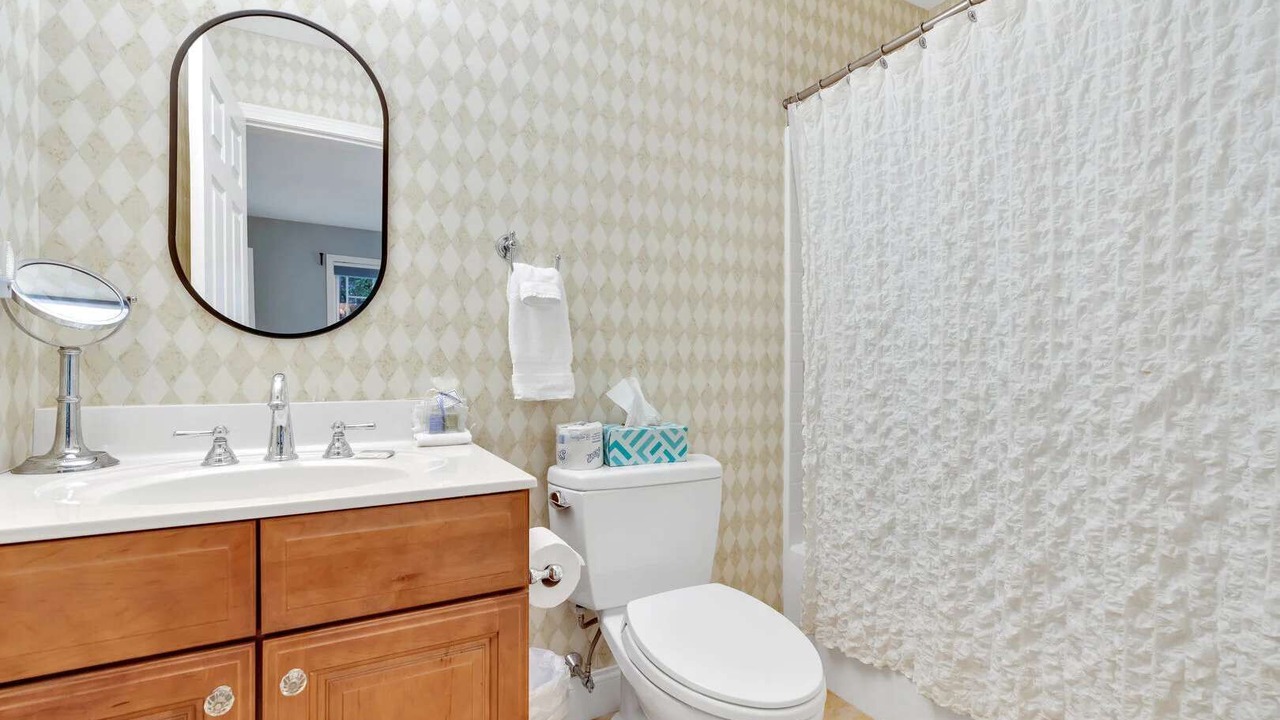 Photo of Bathroom in Quechee