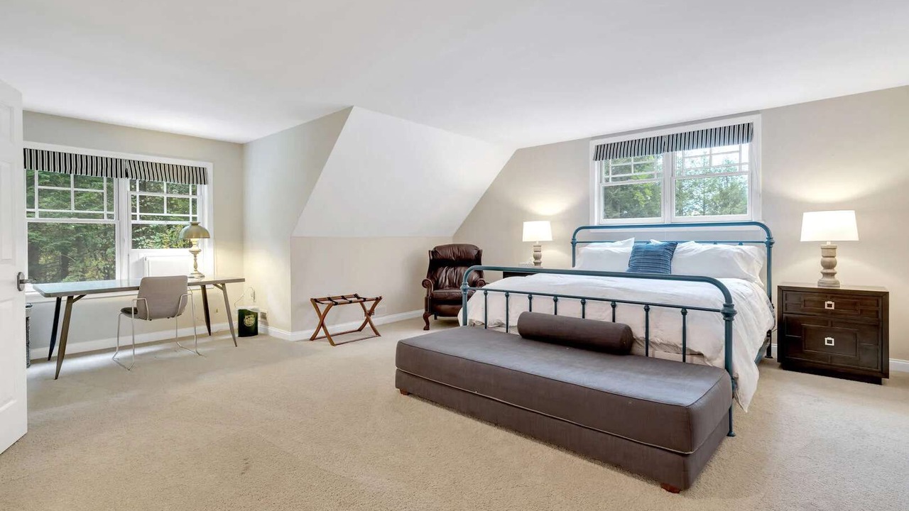 Photo of Bedroom in Quechee