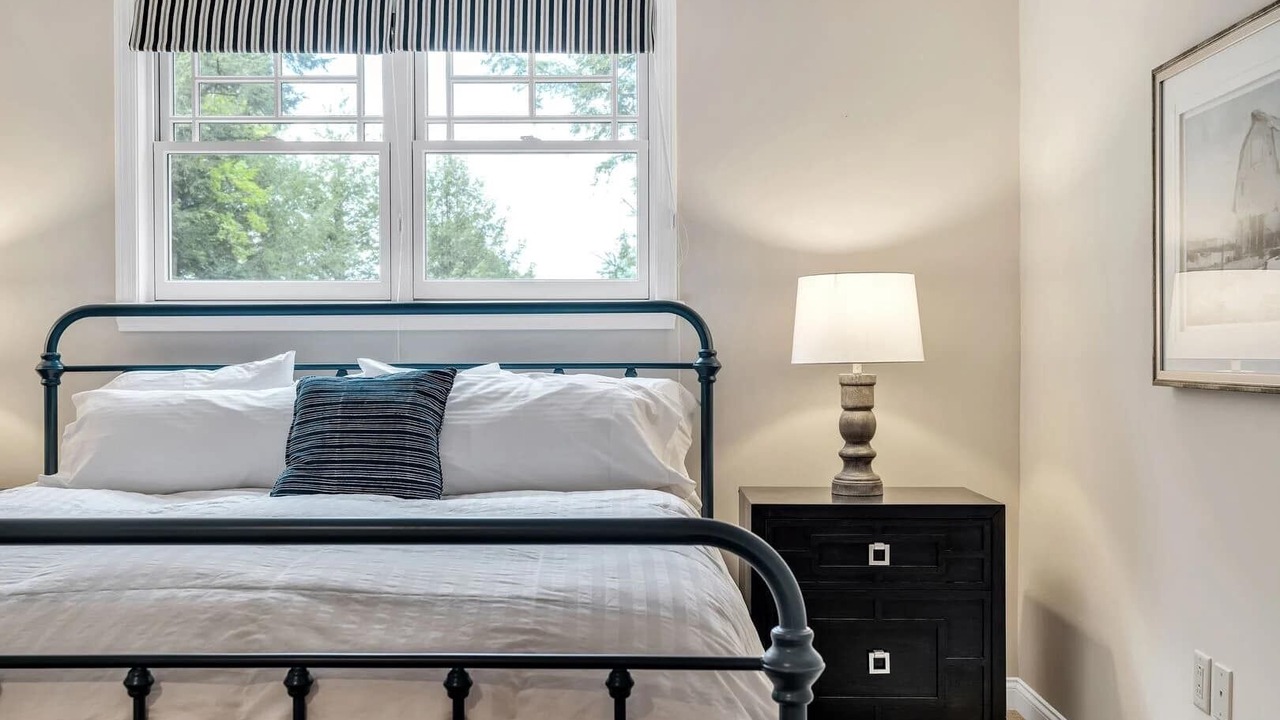 Photo of Bedroom in Quechee