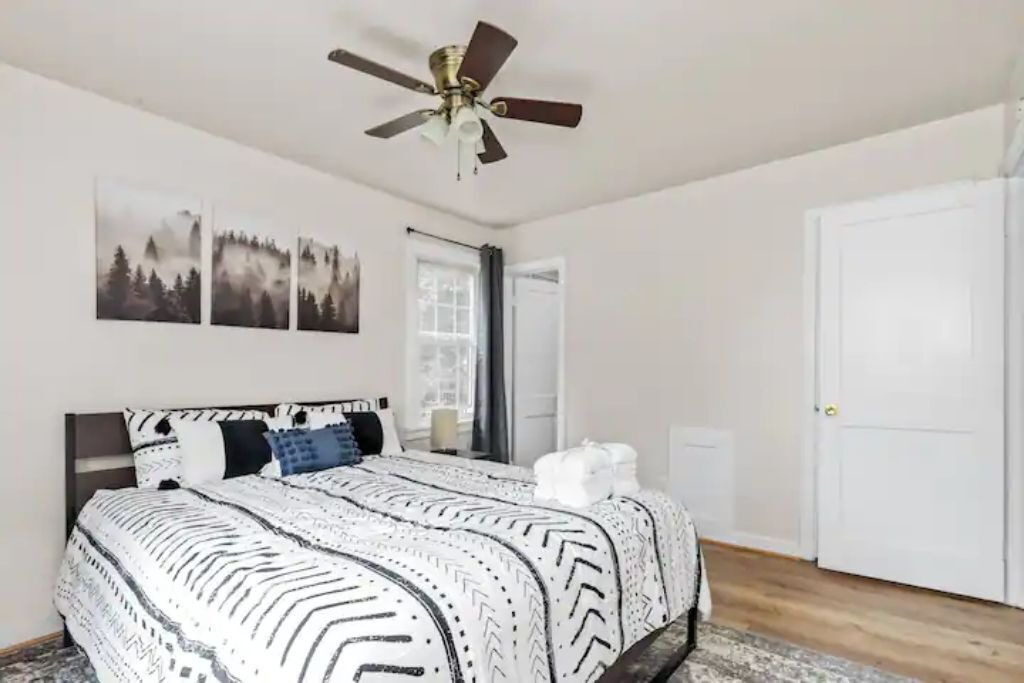 Photo of Bedroom in Montrose