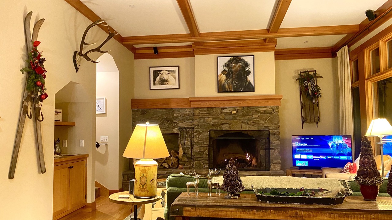 Photo of Livingroom in Moscow