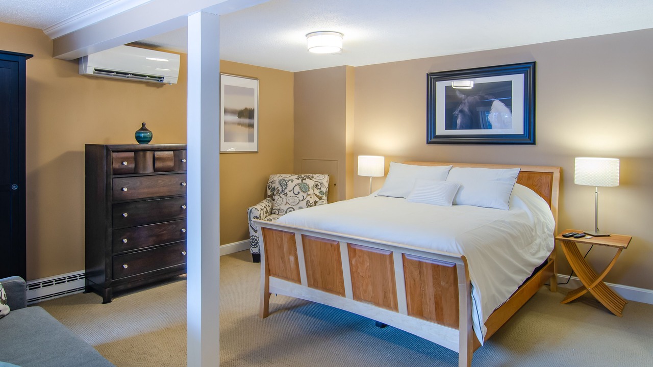 Photo of Bedroom in Quechee
