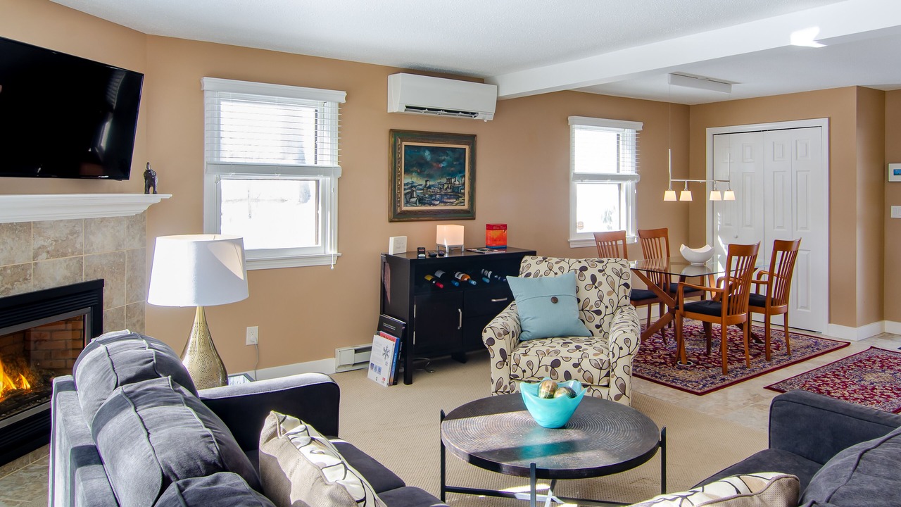 Photo of Livingroom in Quechee