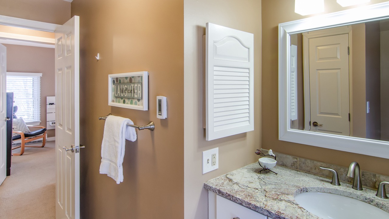 Photo of Bathroom in Quechee